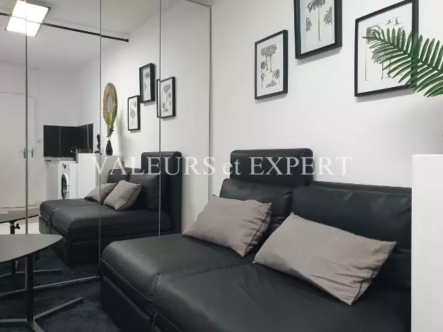 Magnifique salon